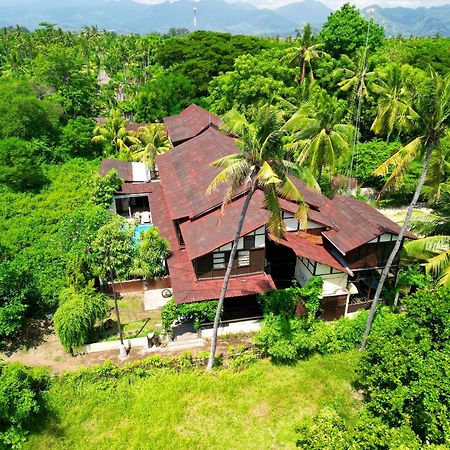 Gili Buana Hostel Νησιά Γκίλι Εξωτερικό φωτογραφία