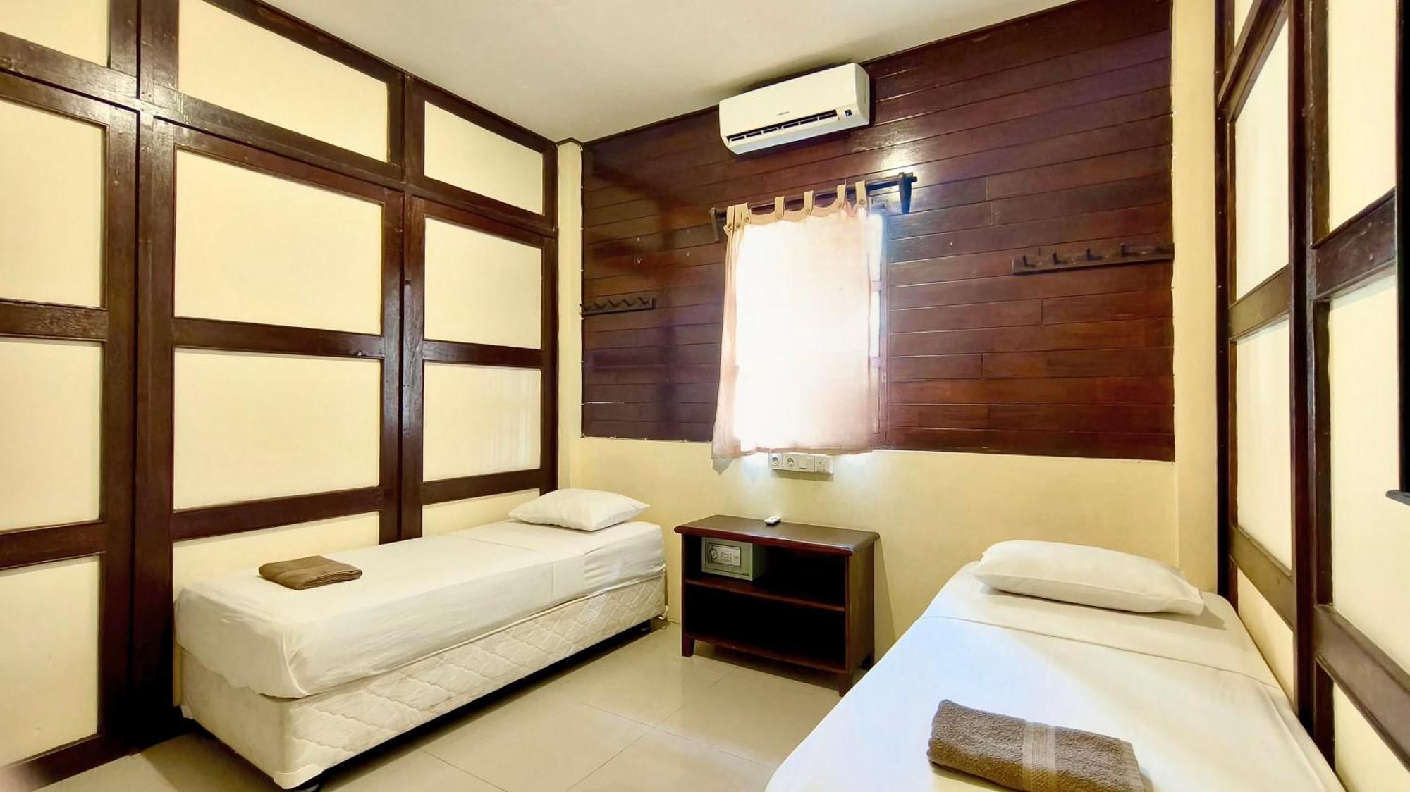 Gili Buana Hostel Νησιά Γκίλι Εξωτερικό φωτογραφία