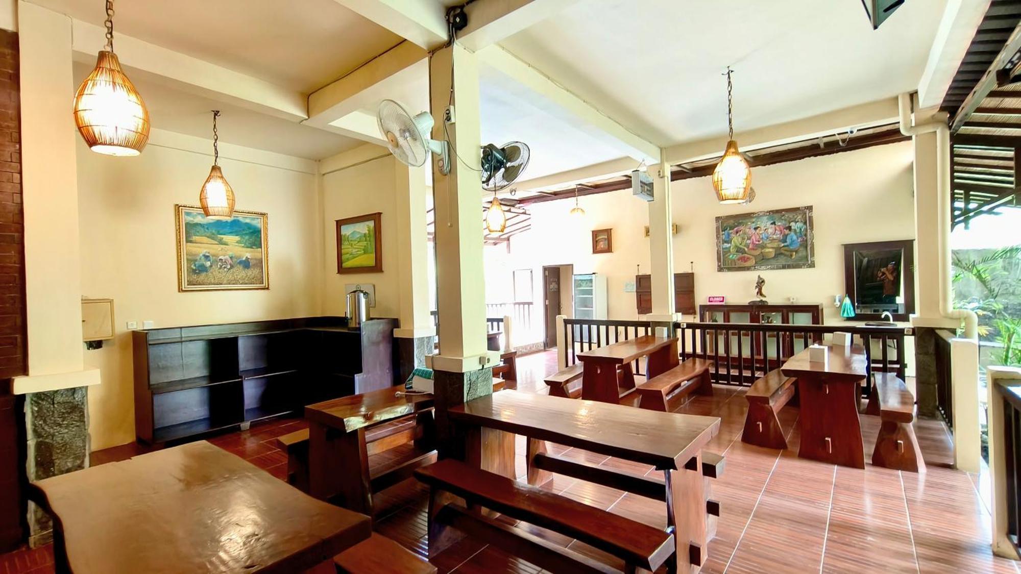 Gili Buana Hostel Νησιά Γκίλι Εξωτερικό φωτογραφία