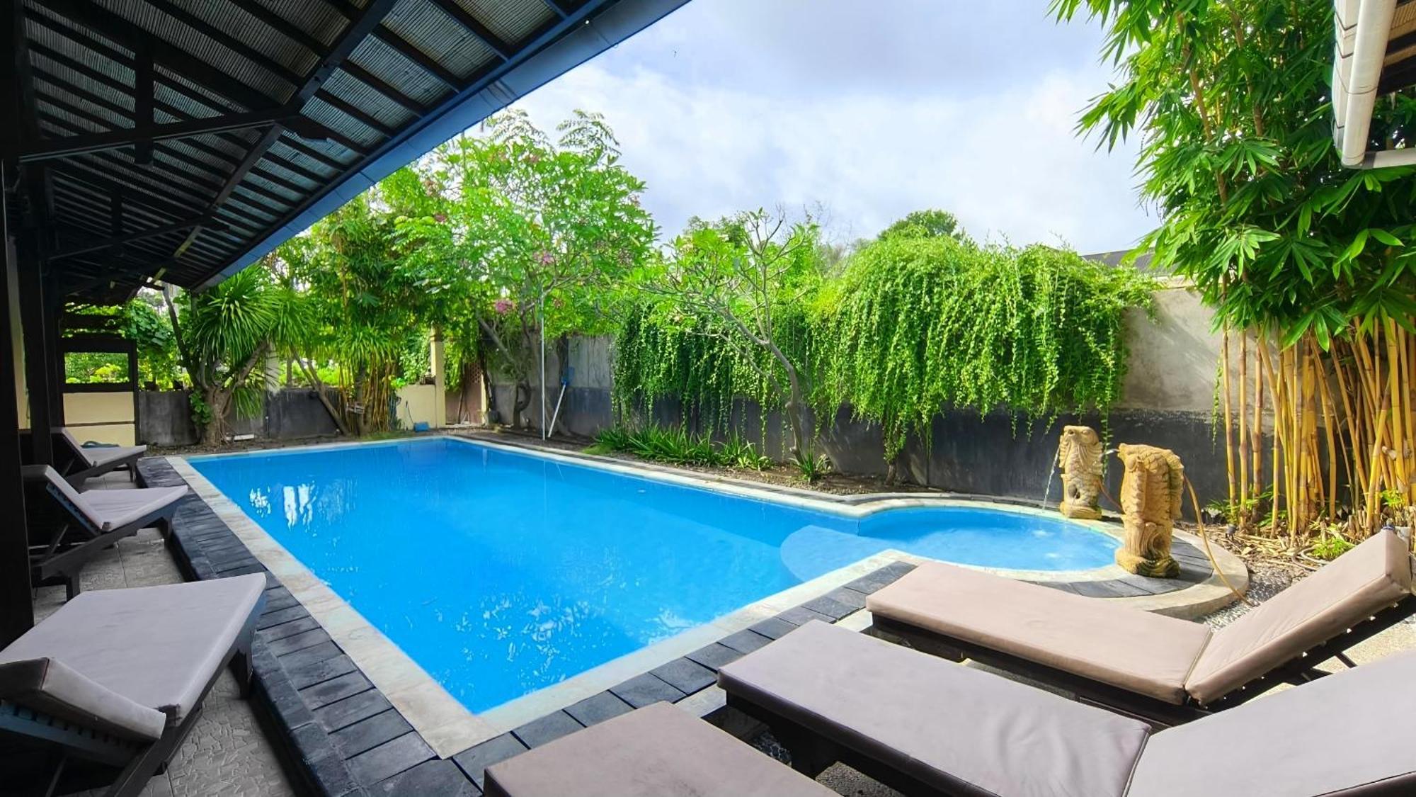 Gili Buana Hostel Νησιά Γκίλι Εξωτερικό φωτογραφία