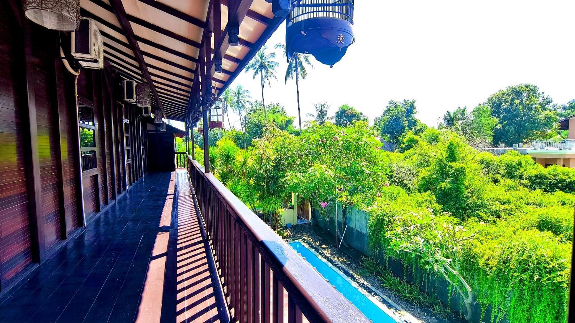 Gili Buana Hostel Νησιά Γκίλι Εξωτερικό φωτογραφία