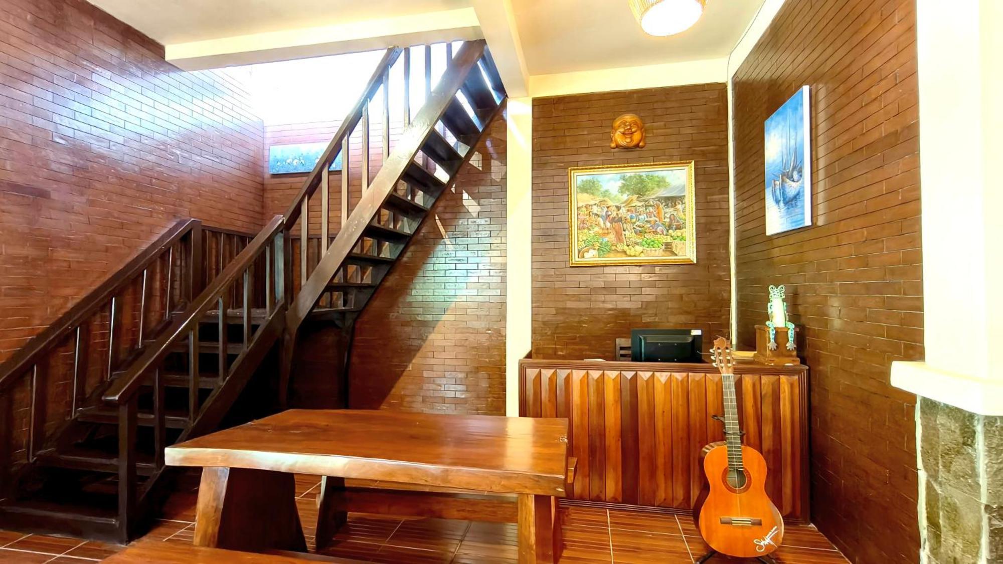 Gili Buana Hostel Νησιά Γκίλι Εξωτερικό φωτογραφία