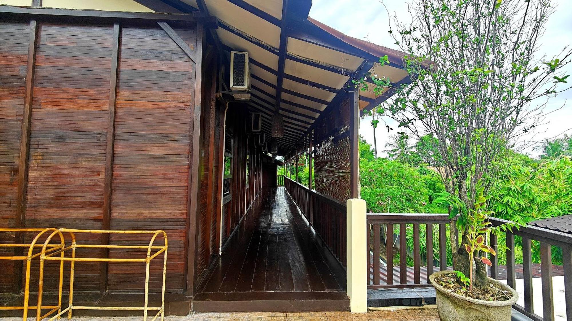 Gili Buana Hostel Νησιά Γκίλι Εξωτερικό φωτογραφία
