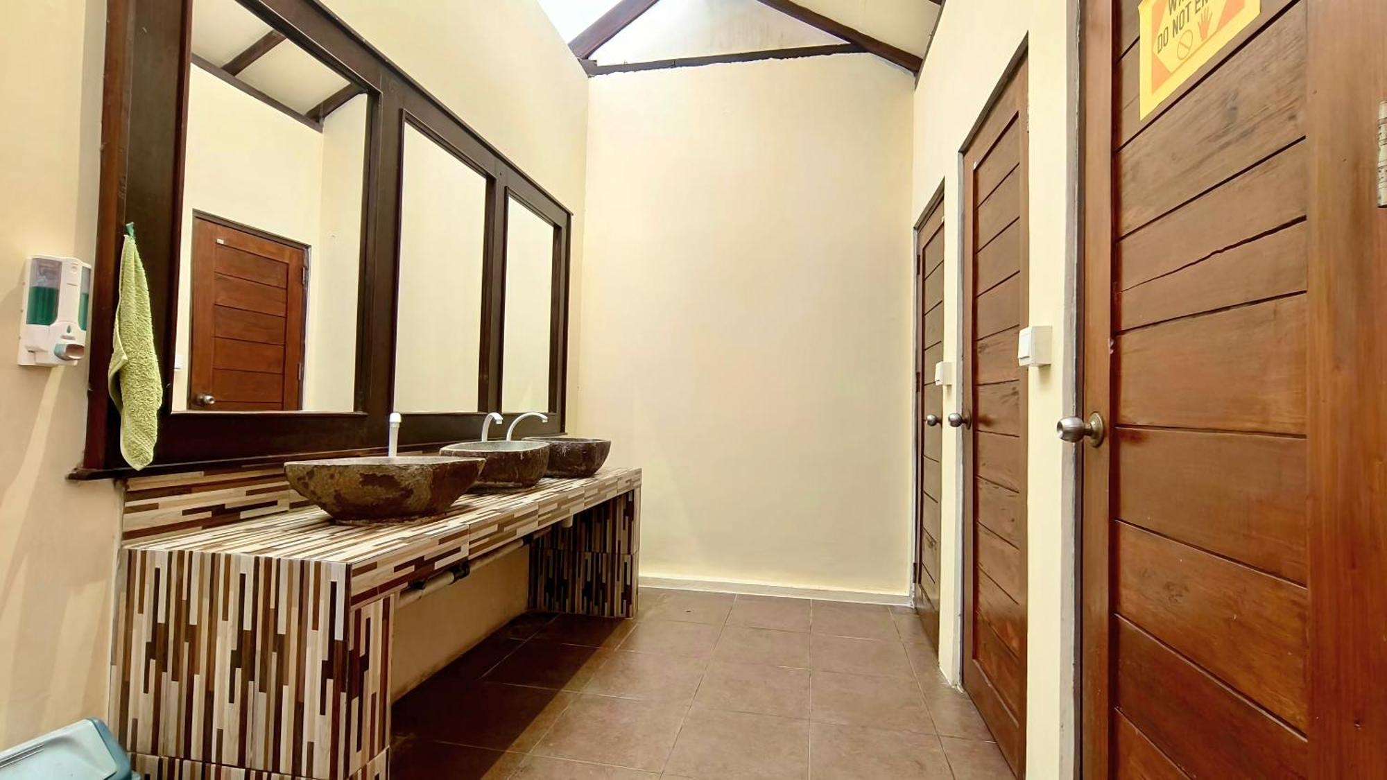 Gili Buana Hostel Νησιά Γκίλι Εξωτερικό φωτογραφία