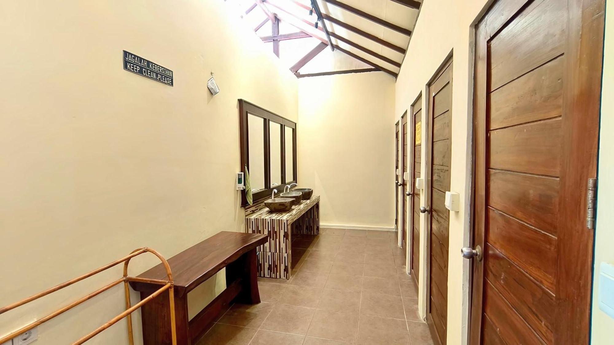 Gili Buana Hostel Νησιά Γκίλι Εξωτερικό φωτογραφία