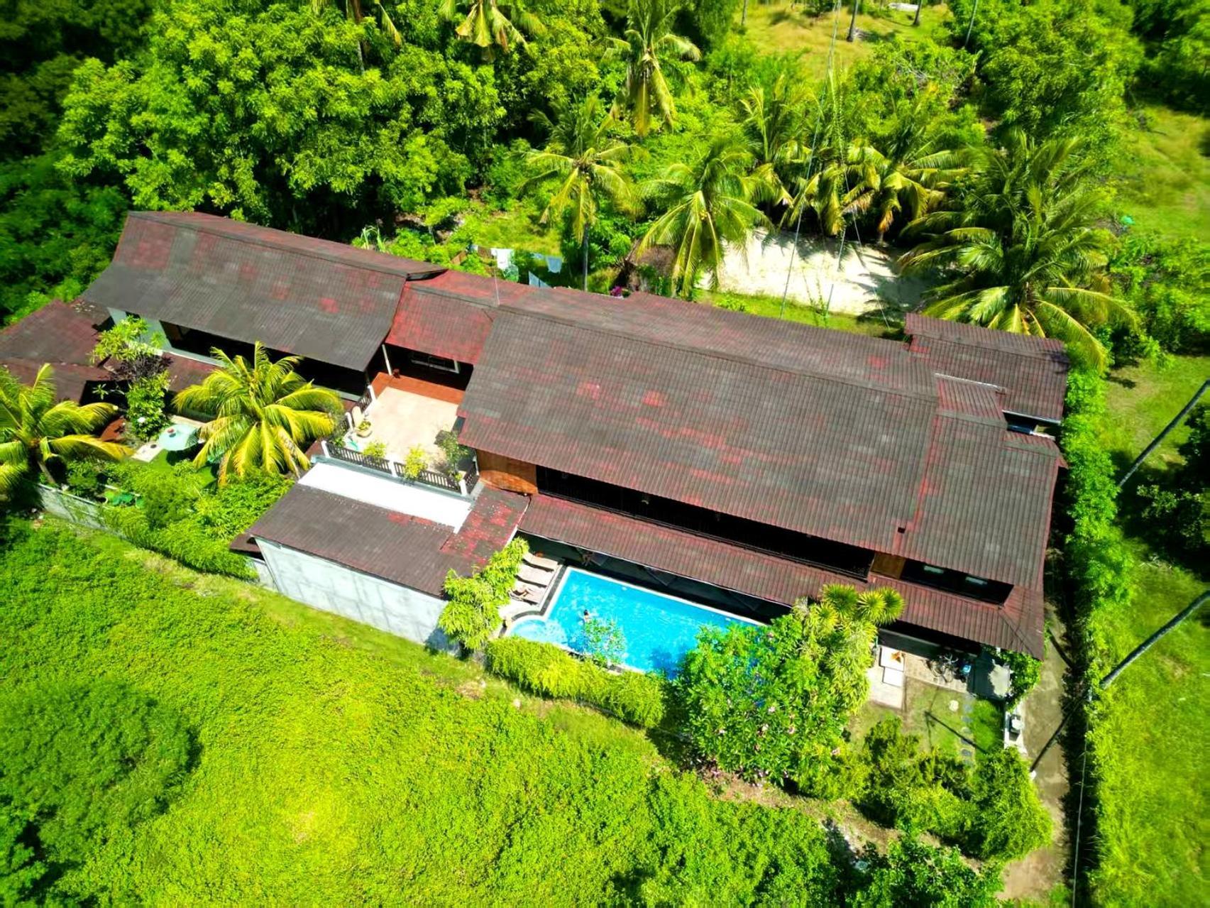 Gili Buana Hostel Νησιά Γκίλι Εξωτερικό φωτογραφία