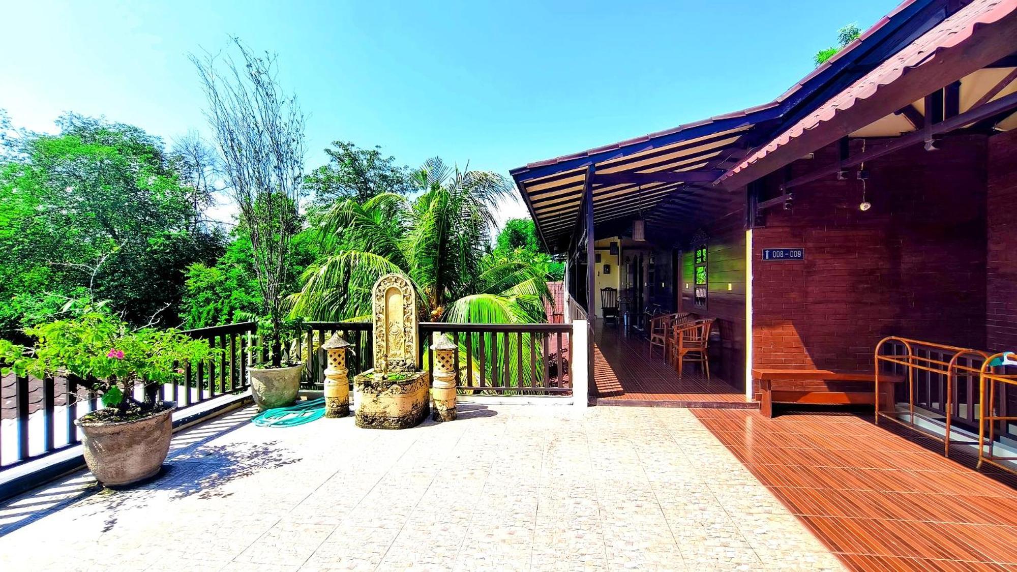 Gili Buana Hostel Νησιά Γκίλι Εξωτερικό φωτογραφία