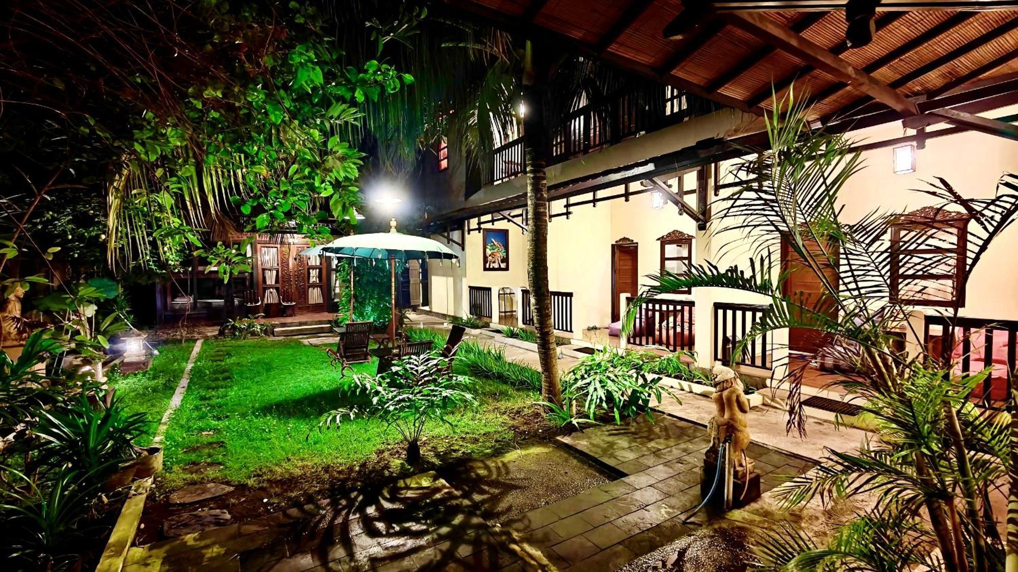 Gili Buana Hostel Νησιά Γκίλι Εξωτερικό φωτογραφία