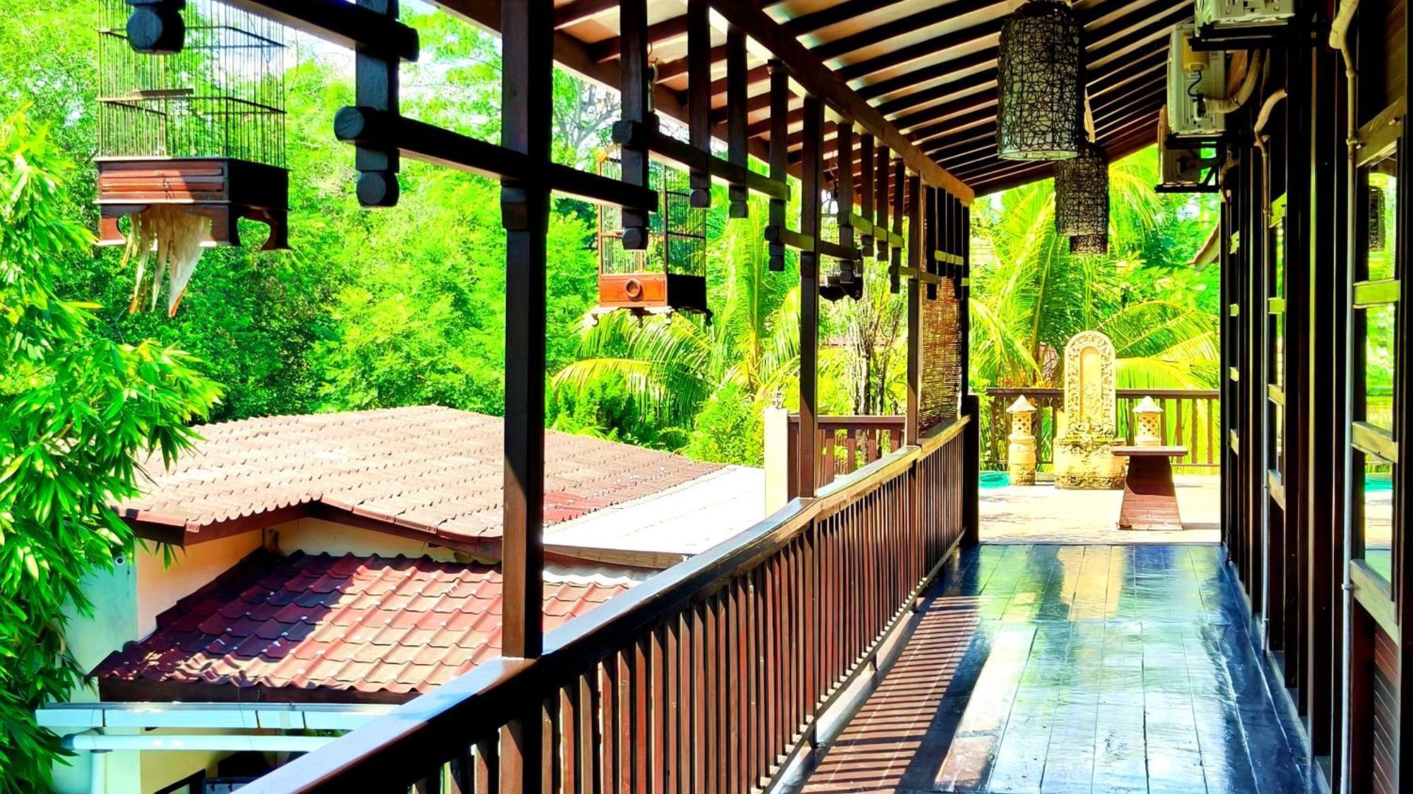 Gili Buana Hostel Νησιά Γκίλι Εξωτερικό φωτογραφία